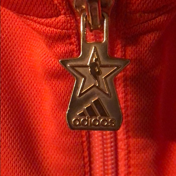 2009 NBA All-Star Game adidas jacket - Picture 3 of 3